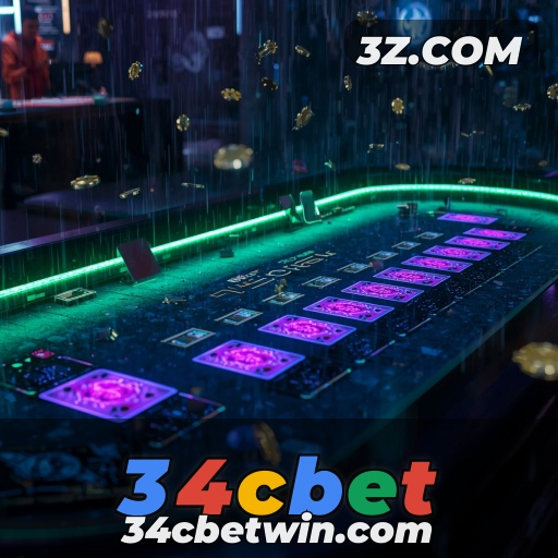 A Magia dos Jogos Sazonais em 34cbet