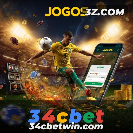 Descubra a Categoria 'Boas-Vindas' do 34cbet: Sua Porta de Entrada para Apostas Online